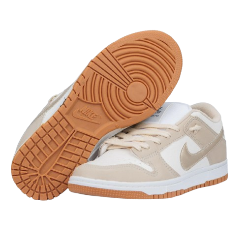 Nike Dunk Low "Metallic Gold"