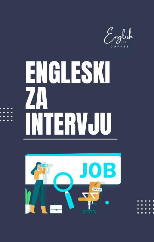 Engleski za posao: CV i Intervju