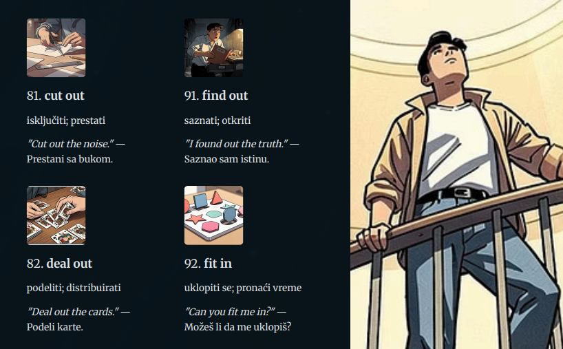 100 frazala koje moraš znati