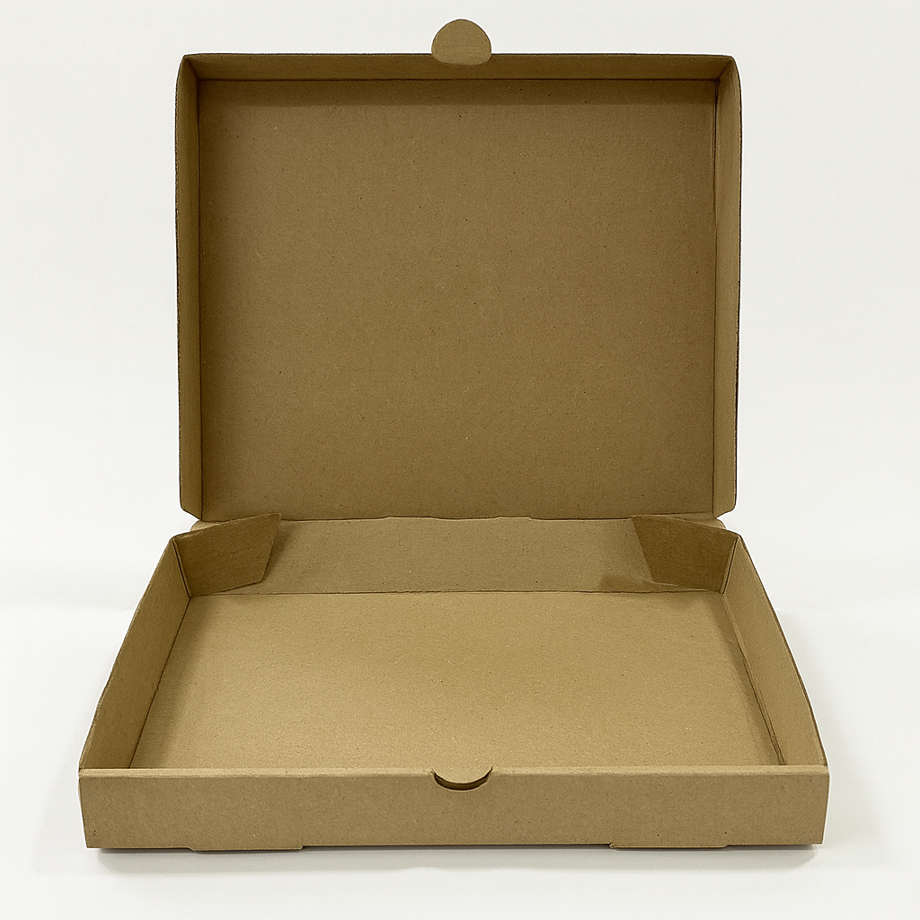 Caja para Media Pizza Micro