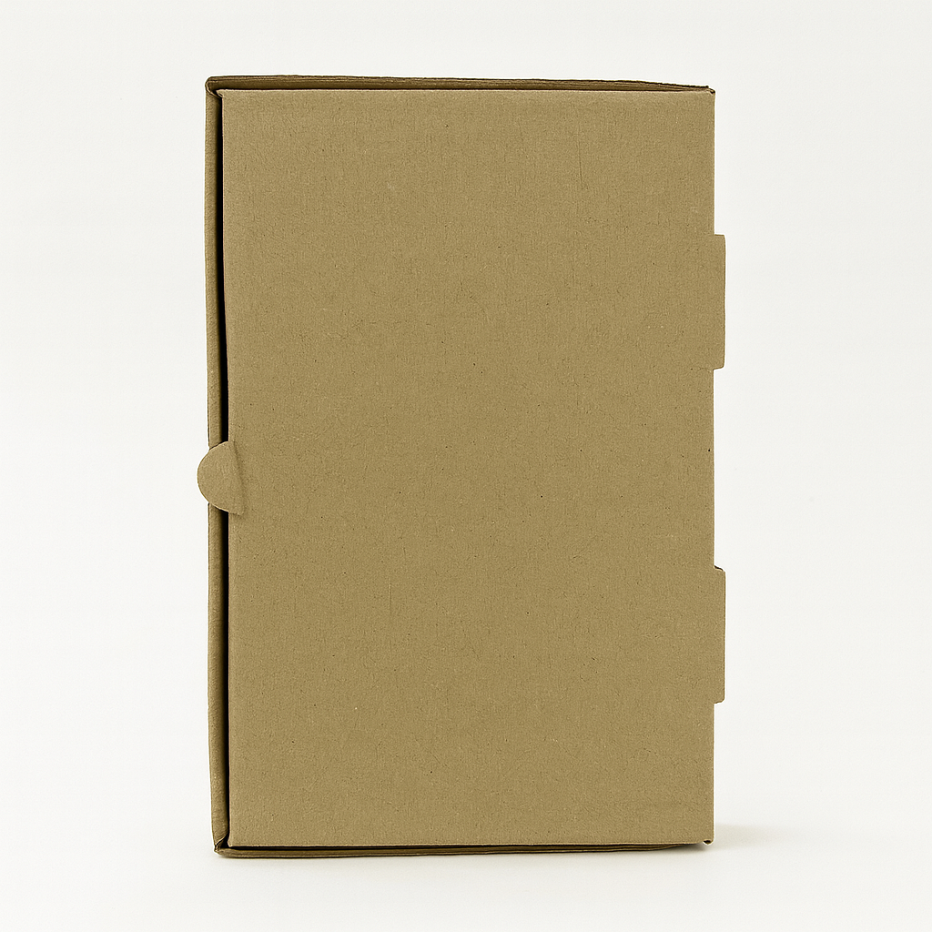 Caja para Media Pizza Micro