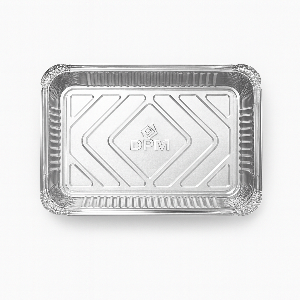 Bandejas de Aluminio F200