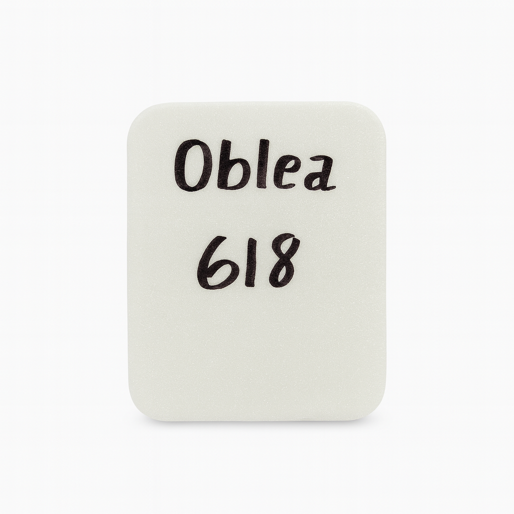 Obleas Expandidas N618
