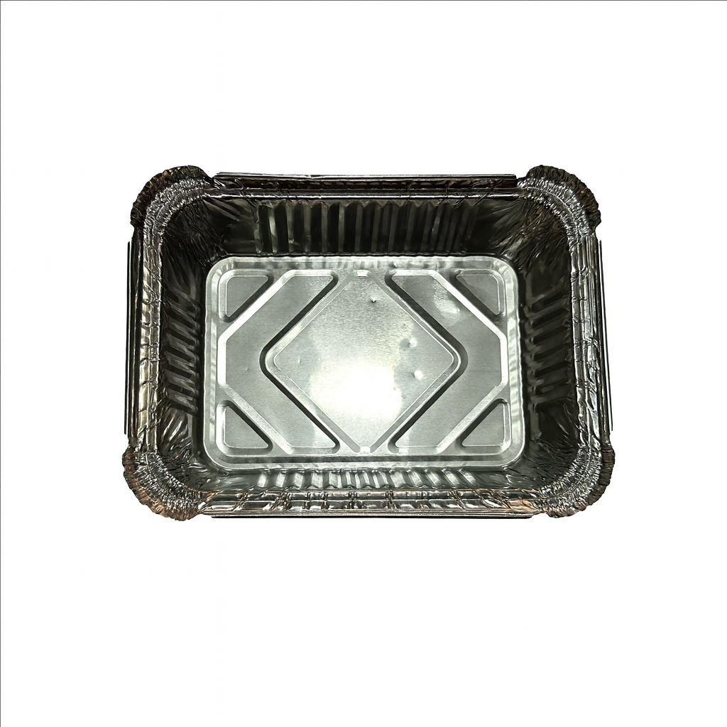 Bandejas de Aluminio F100