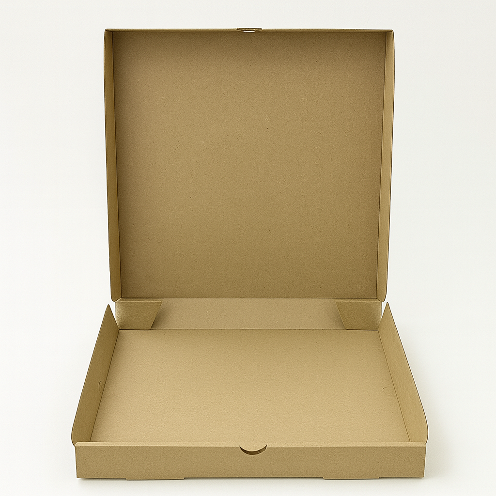 Caja para Pizza Entera Grande Micro