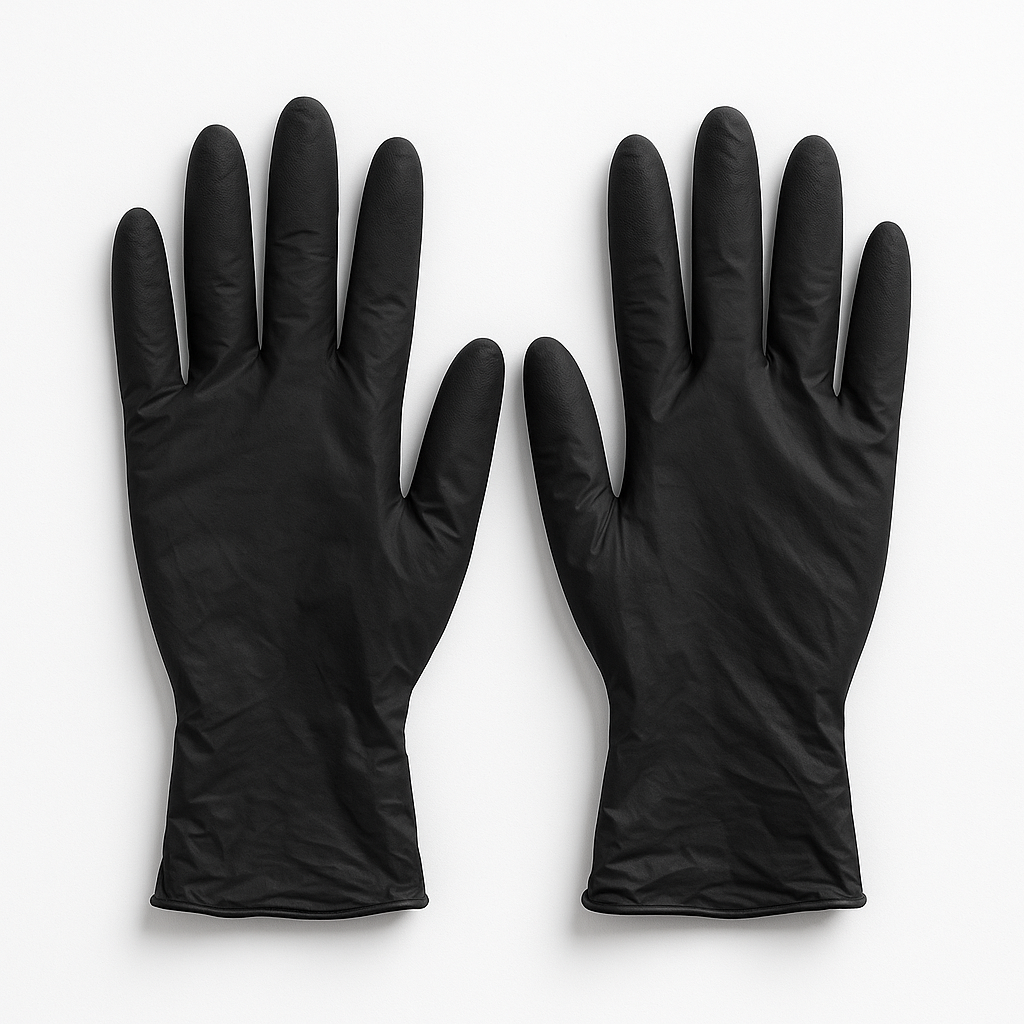 Guantes Nitrilo Caja x100u