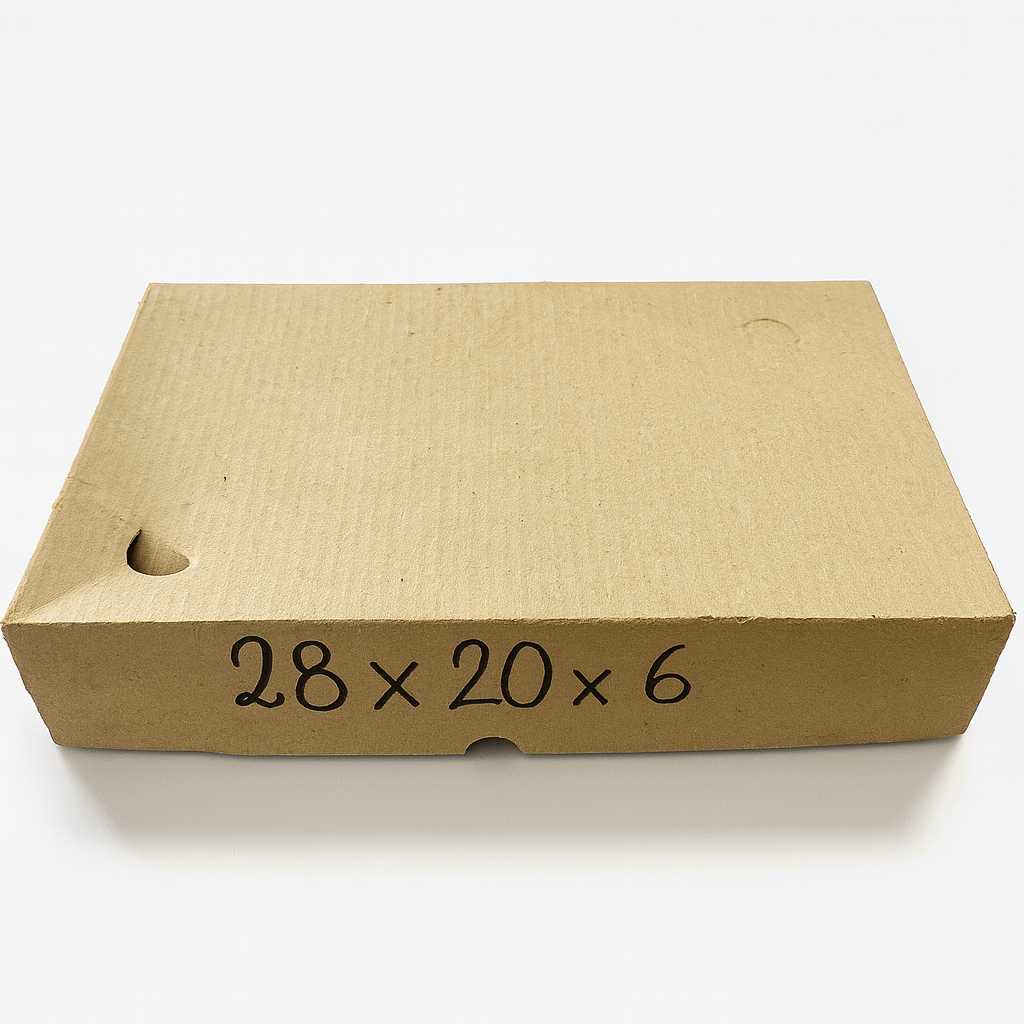 Cajas para Lomito Grande 