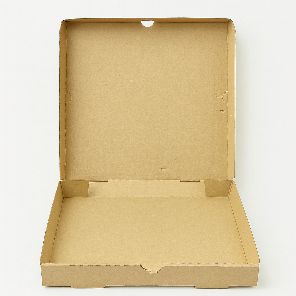 Caja para Pizzeta Entera Chica Micro 