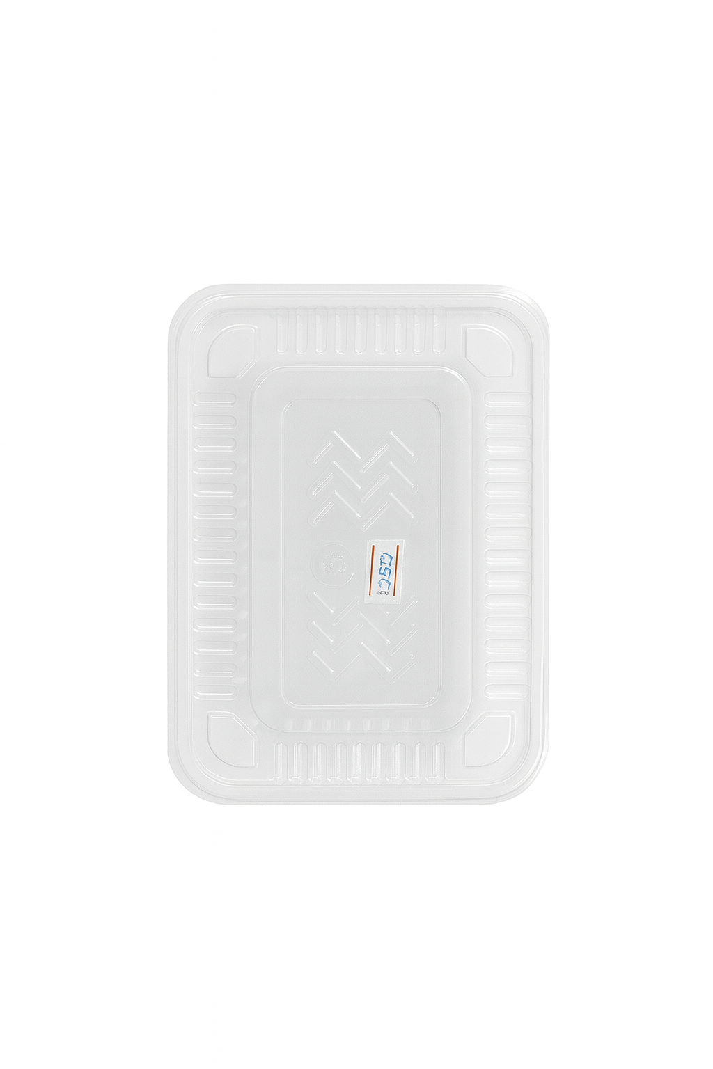 Bandejas Plasticas Micro c/ Tapa N103