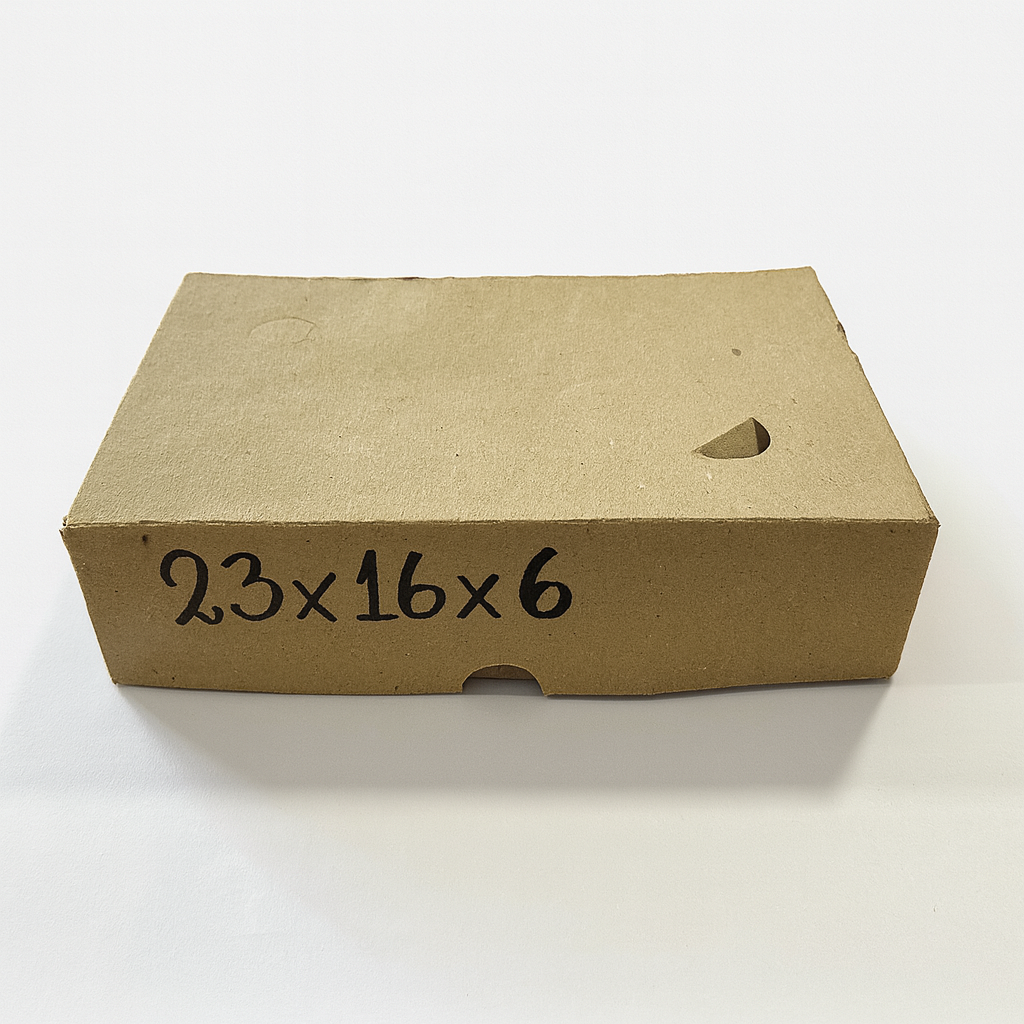 Cajas para Lomito Chica 