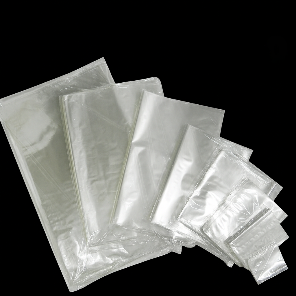 Bolsas Polipropileno