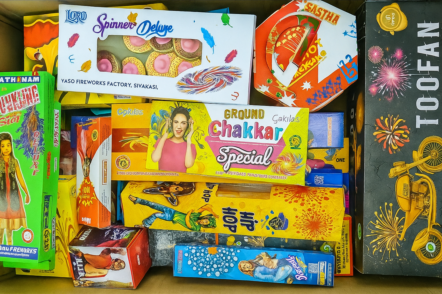 3000 thousand combo pack (All in one )