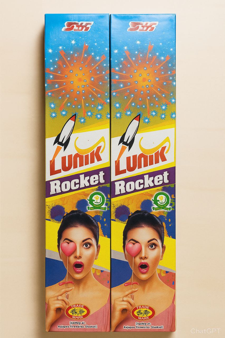 Lunik Rocket