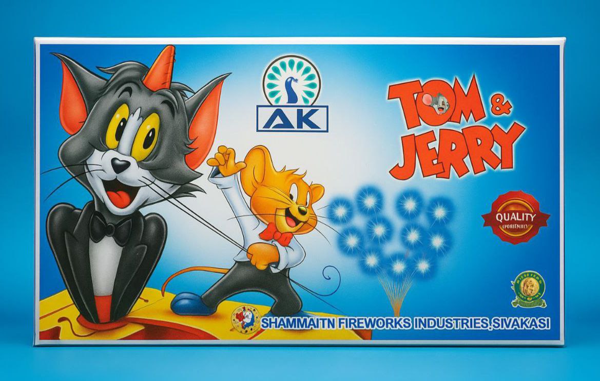 Tom & Jerry