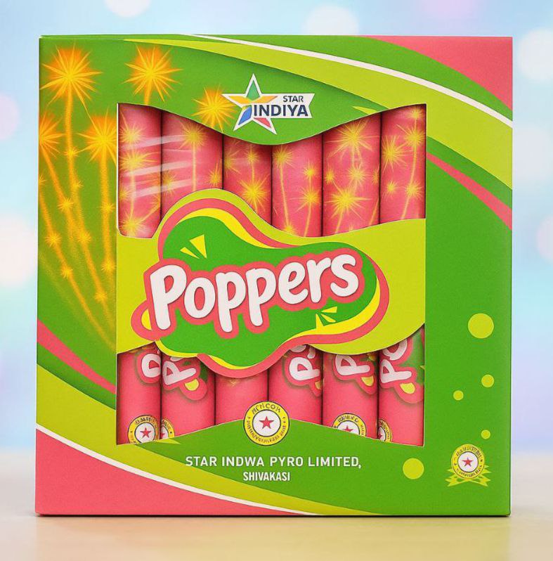 Popers 5 pcs