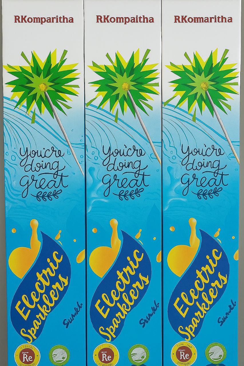 30 Cm Electric Sparklers