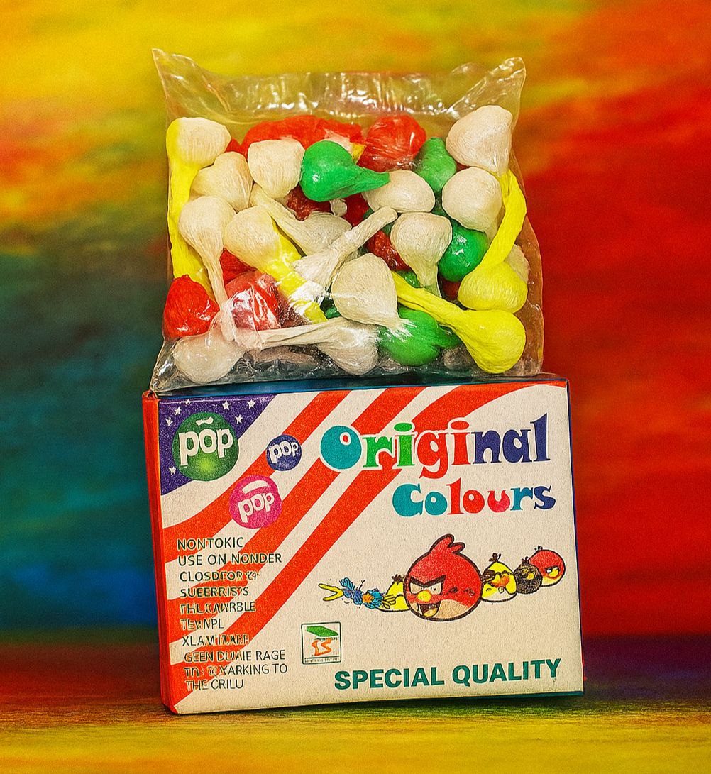 Venkaya vedi pop pop onion crackers (bundle)