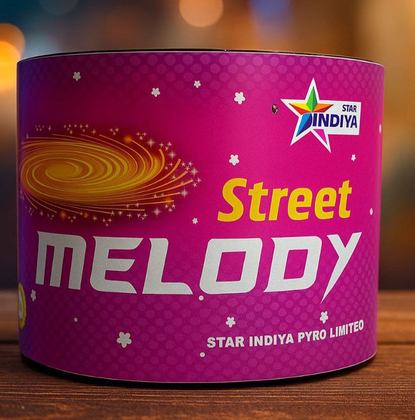 Street melody sound function