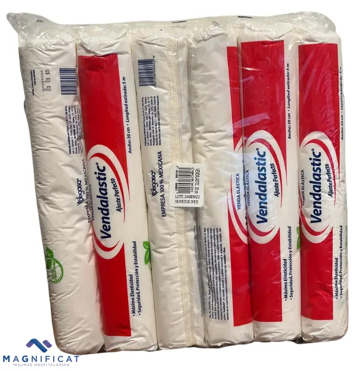 VENDA ELASTICA 30CM X 5M VENDALASTIC 905300
