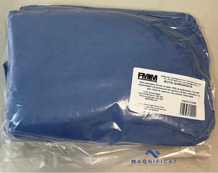 BOTA QUIRURGICA FM