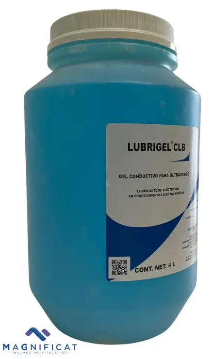 GEL PARA ULTRASONIDO 4L LUBRIGEL DIAFRA PT 0023