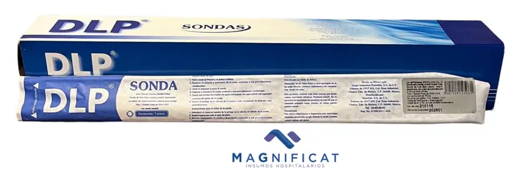 SONDA FOLEY LATEX 2V 10FR GLOBO 5ML DENTILAB