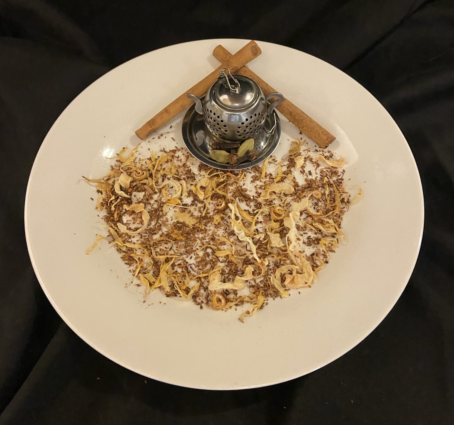 Spiced Apple Rooibos