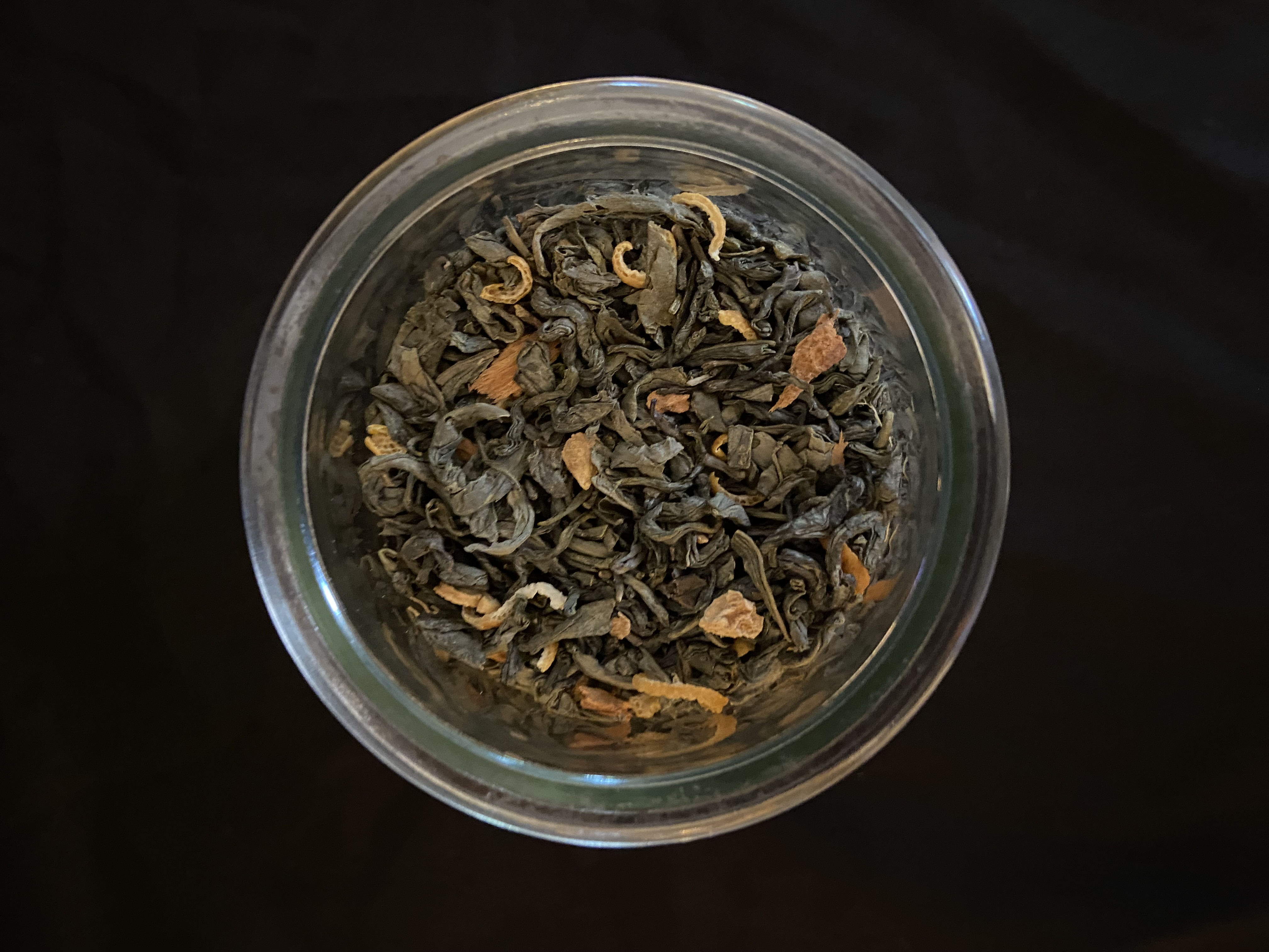 Green Tea Blend