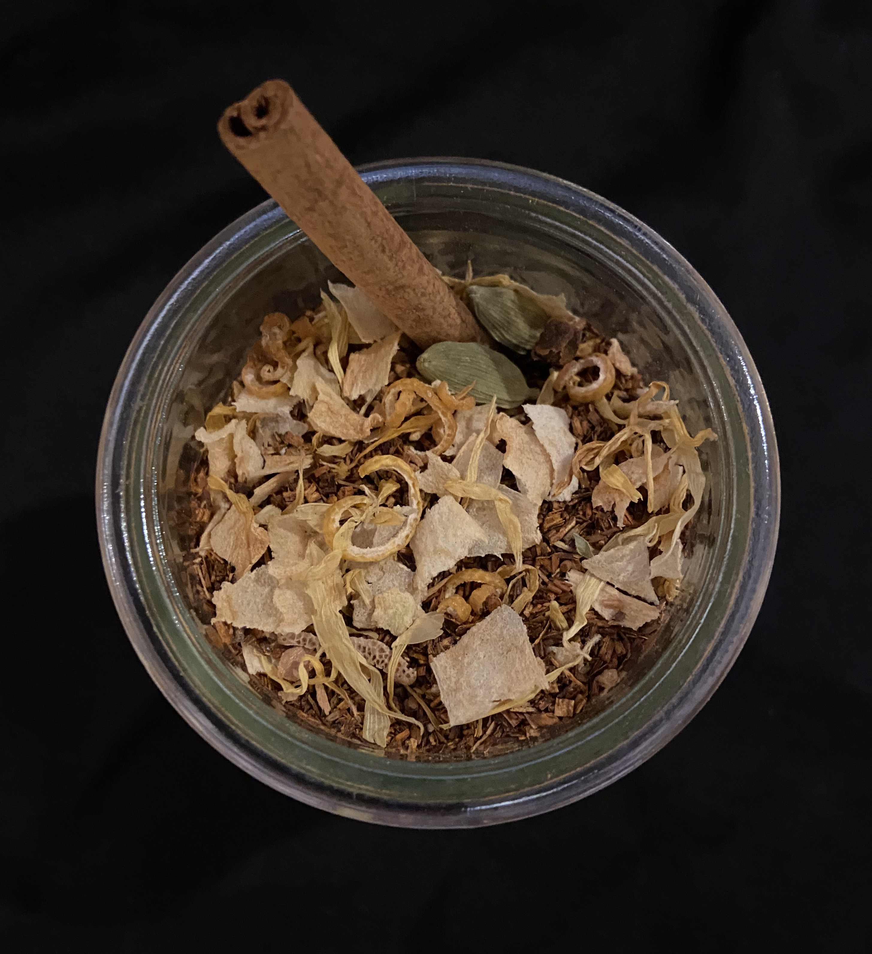 Spiced Apple Rooibos