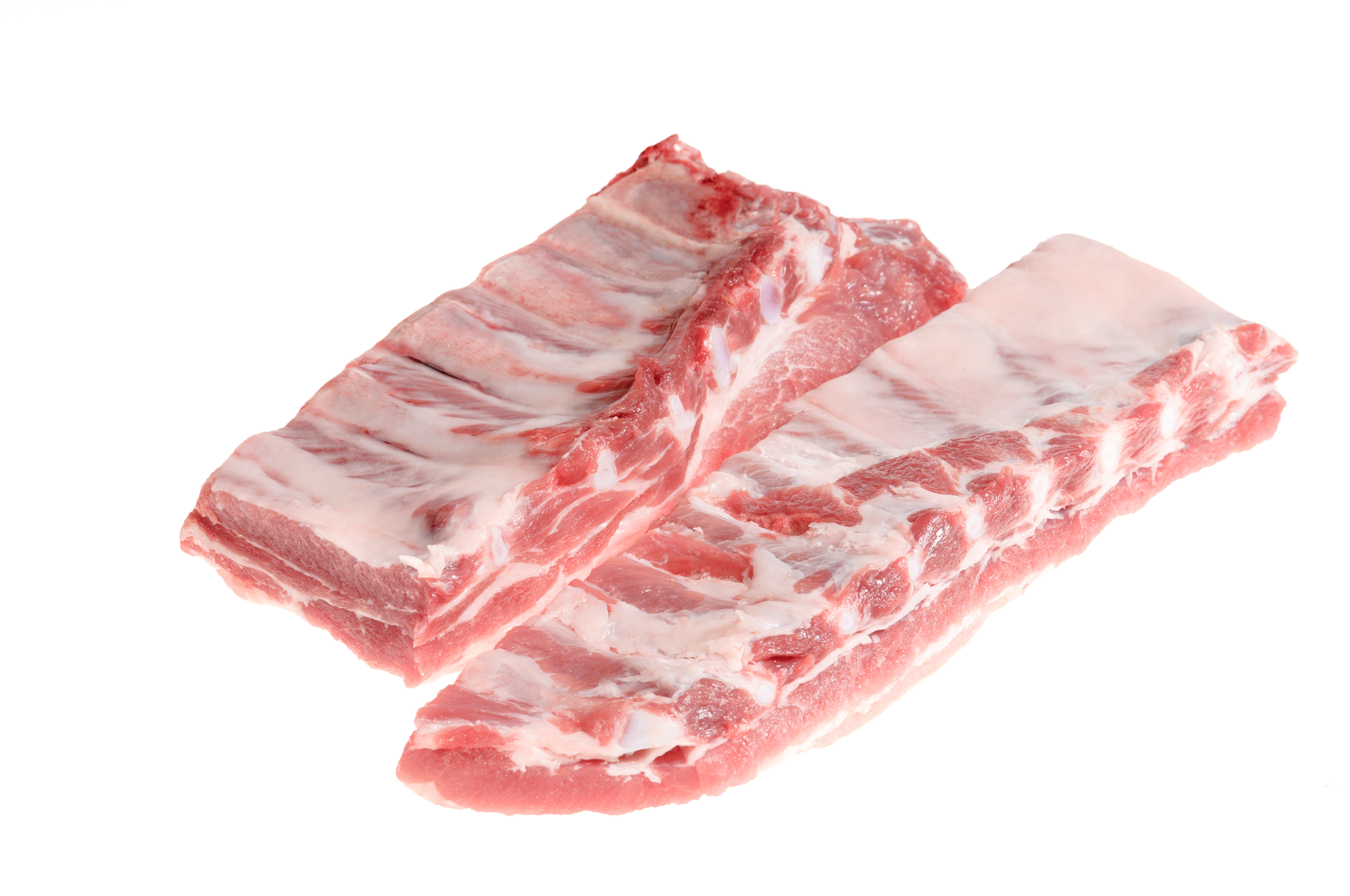 Fresh Pork Ribs (Back Ribs / Spare Ribs)