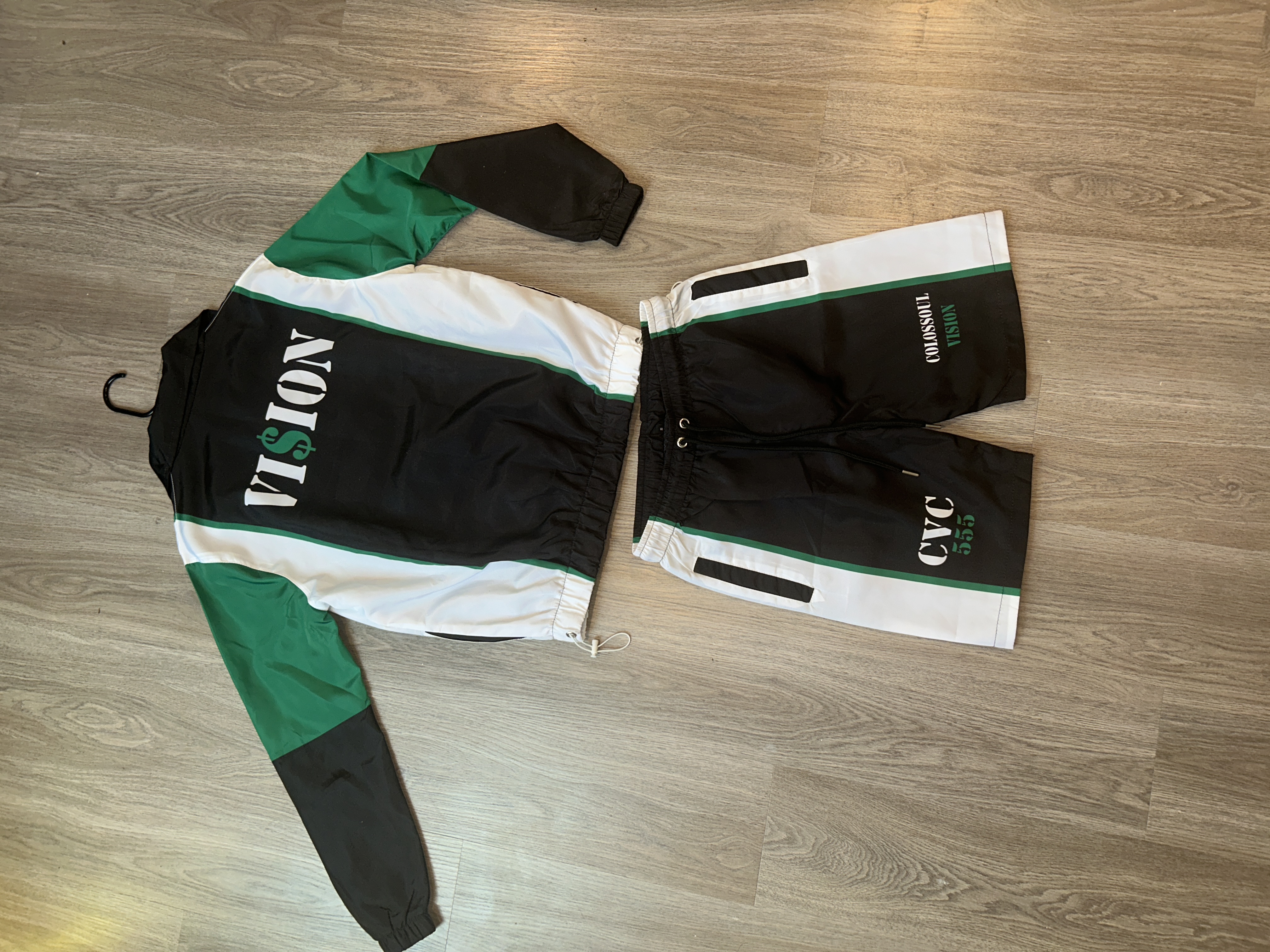 VISION Tracksuit Set