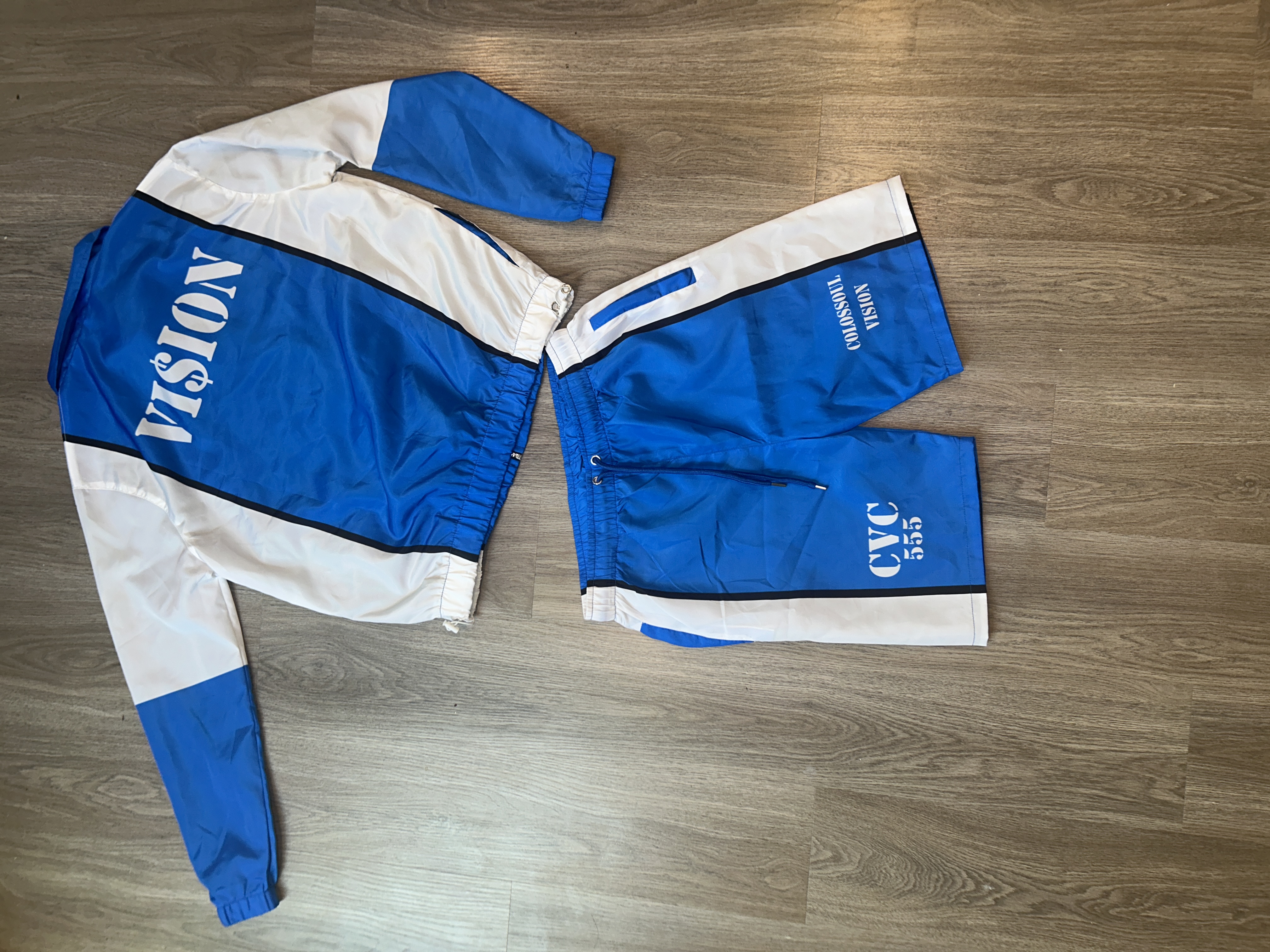 Vision Track Suit Set