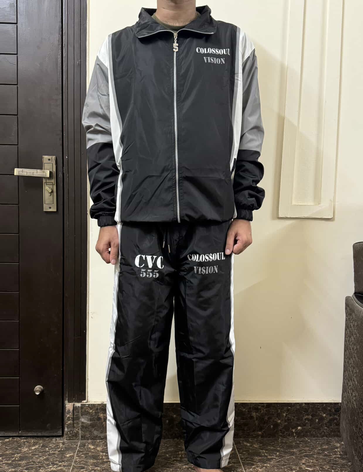 Colossout Vision Tracksuit