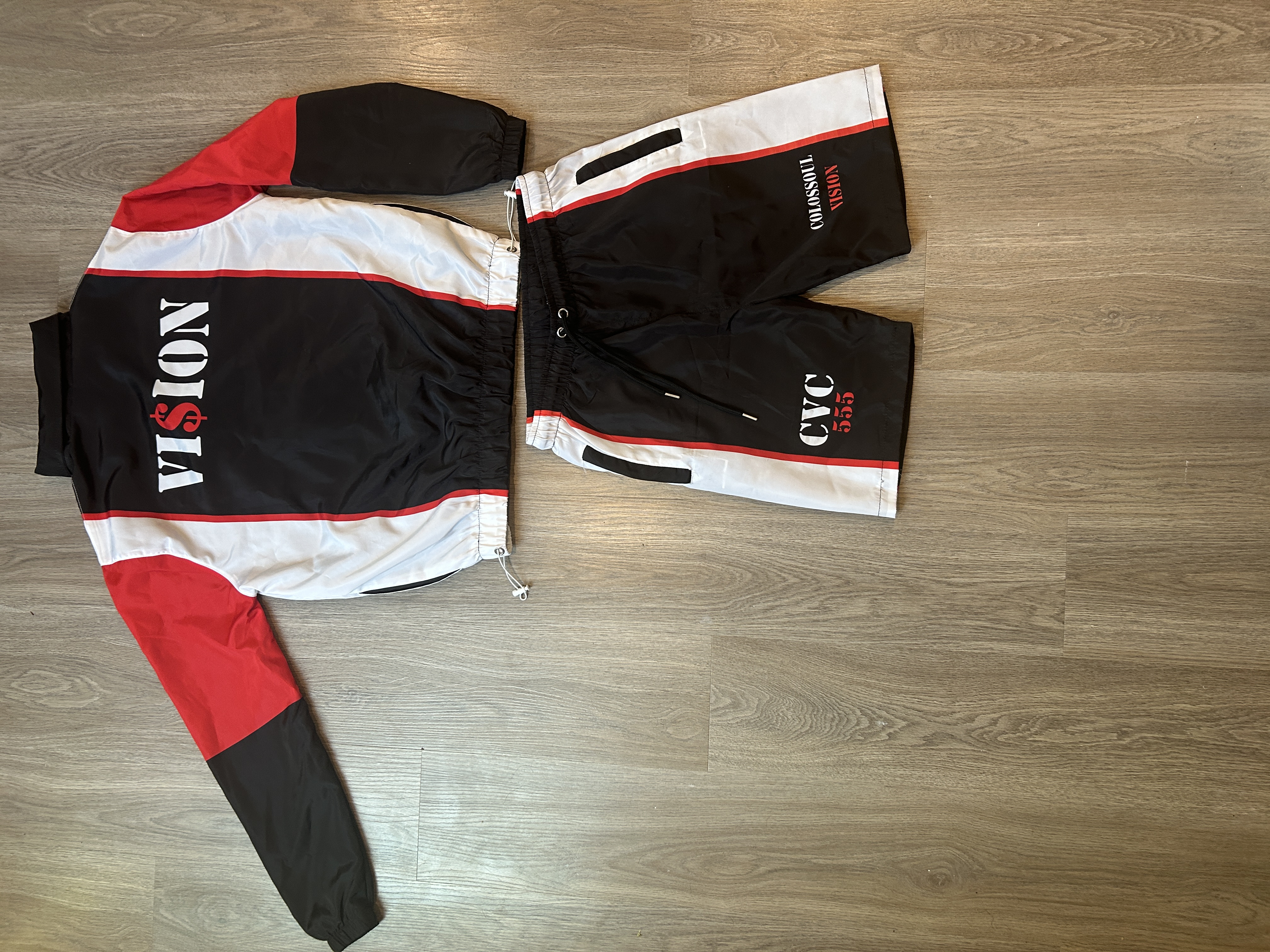 Vision Athletic Tracksuit