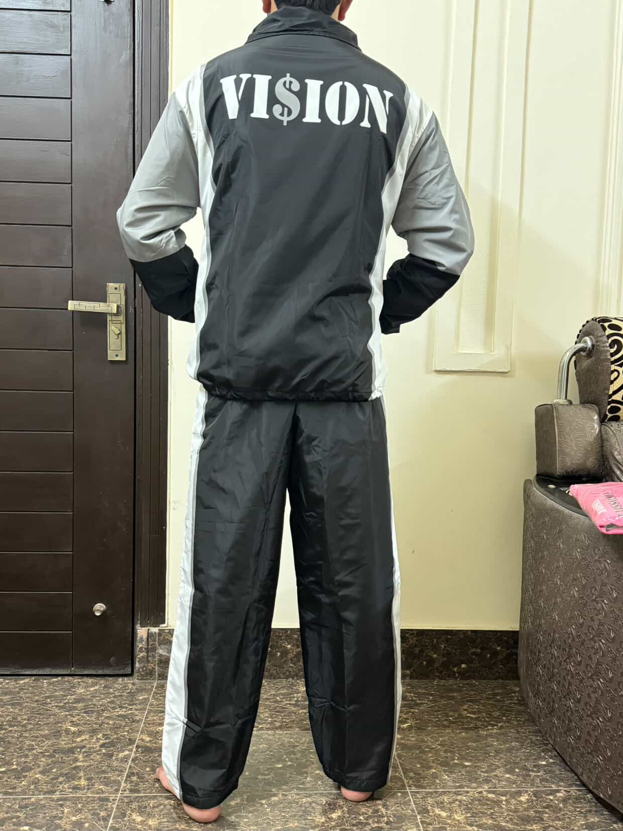 Colossout Vision Tracksuit