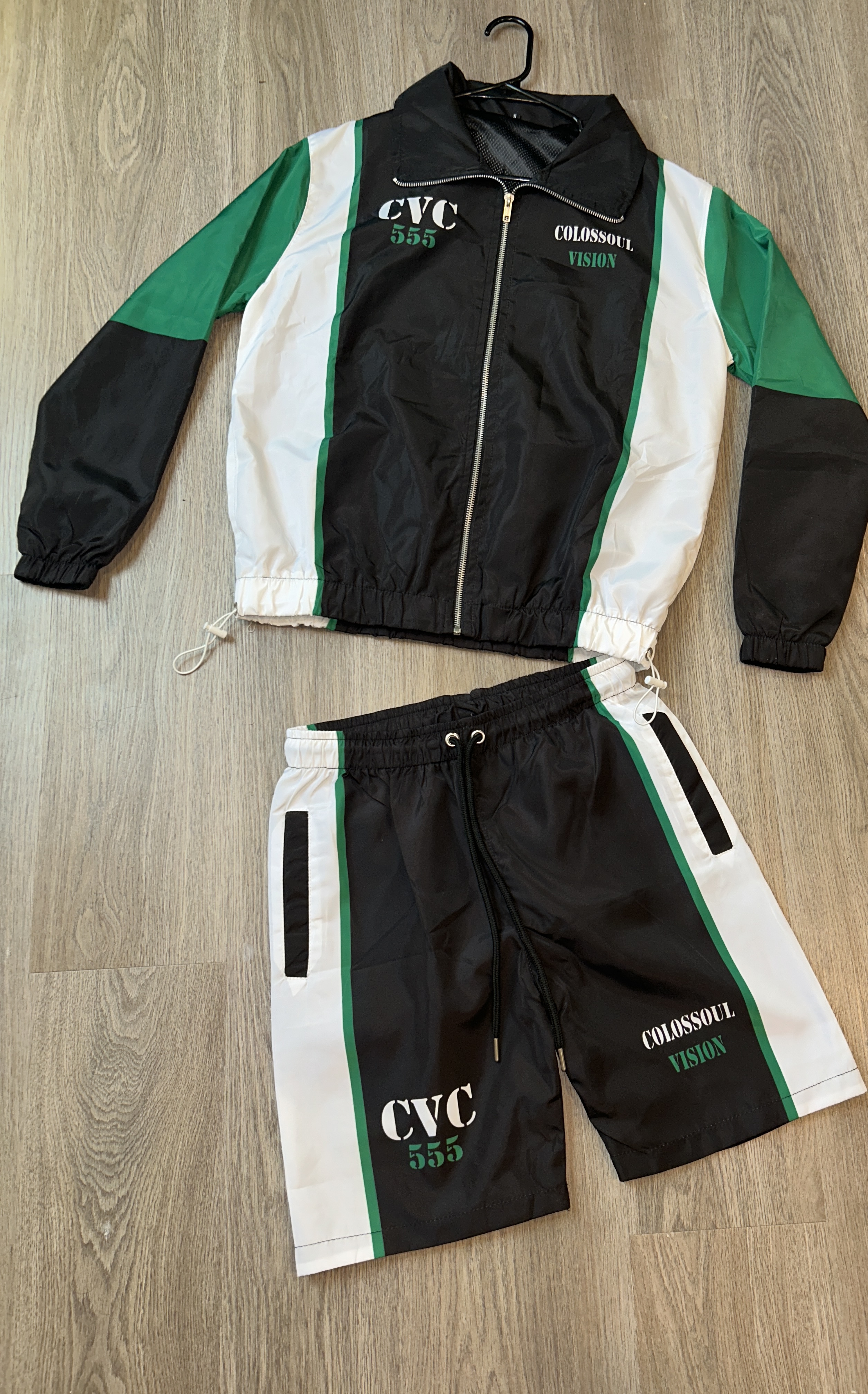 VISION Tracksuit Set