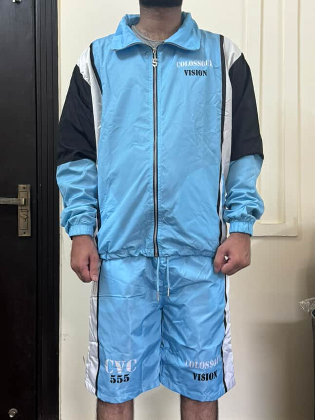 Colossoul Vision Two-Piece Tracksuit