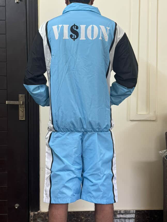 Colossoul Vision Two-Piece Tracksuit