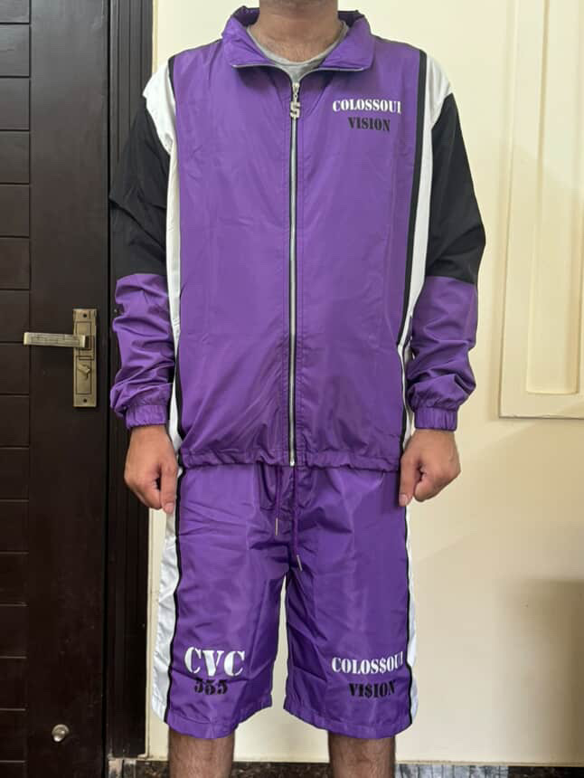 Colossoul Vision Tracksuit