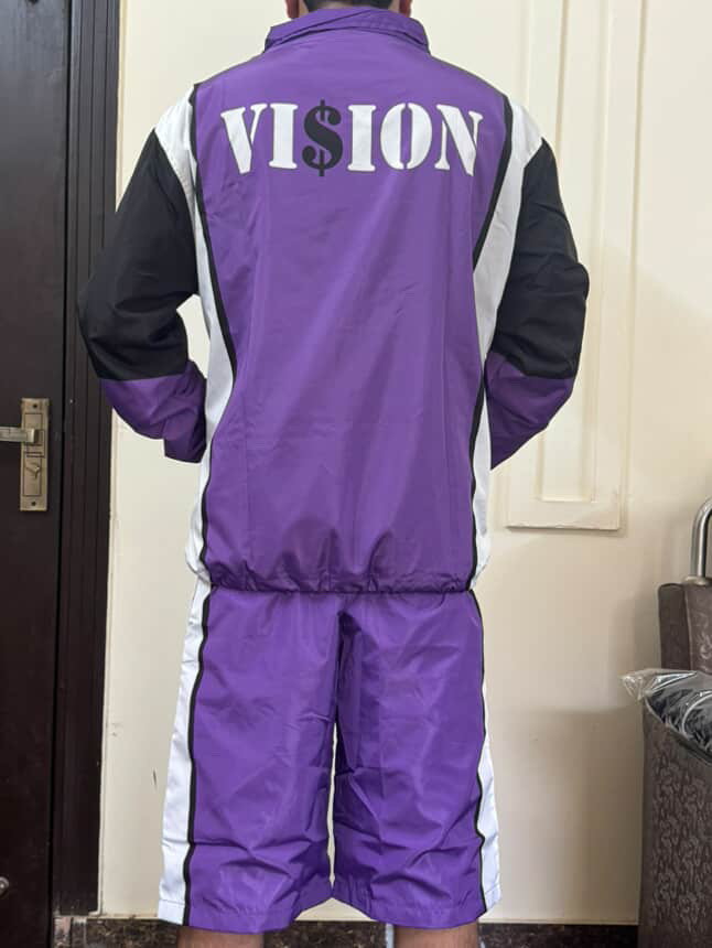 Colossoul Vision Tracksuit