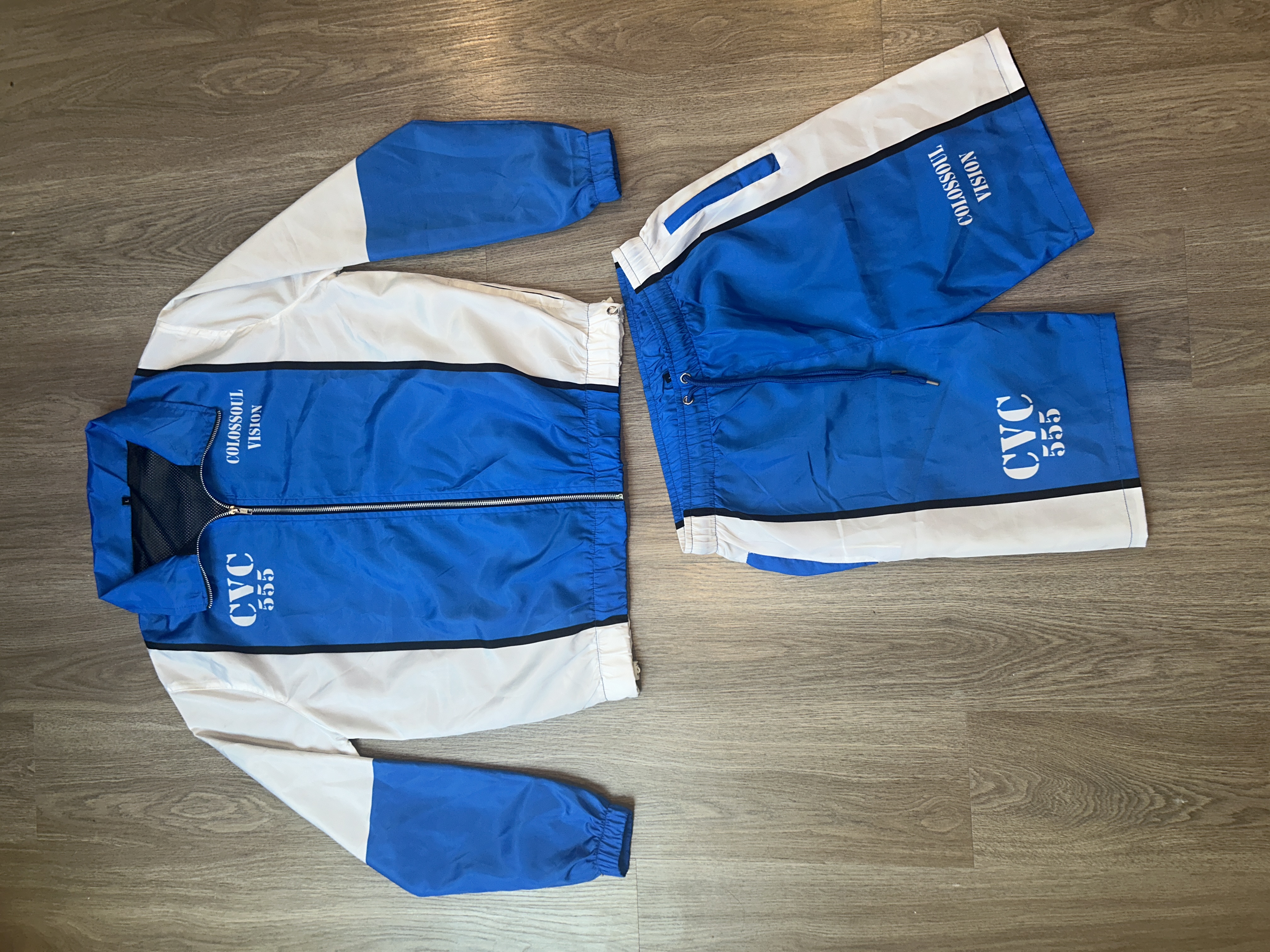 Vision Track Suit Set