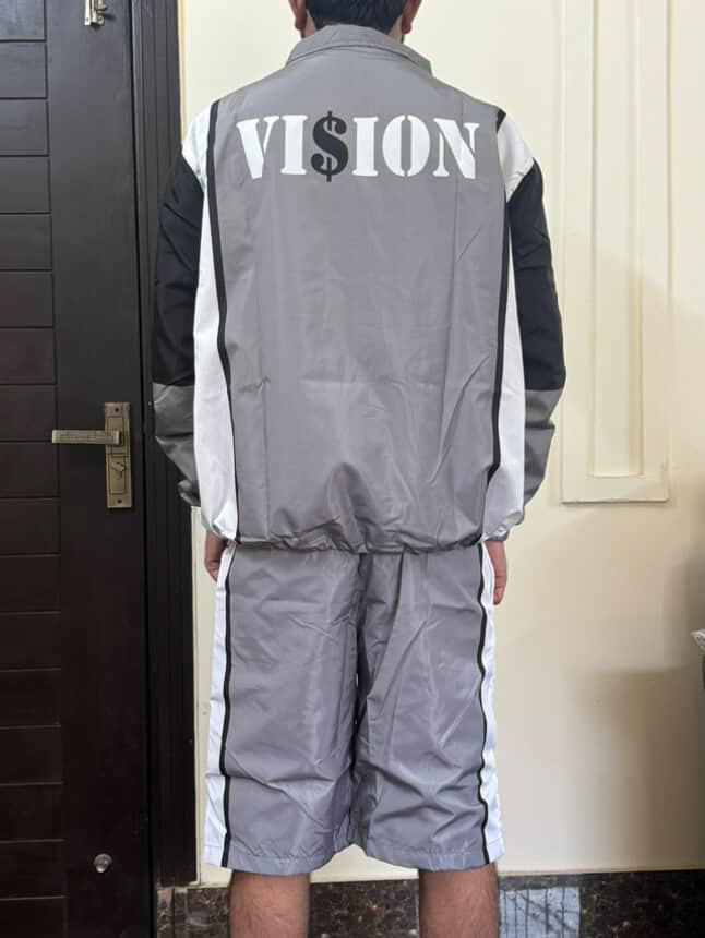 Colossus Vision Tracksuit Set