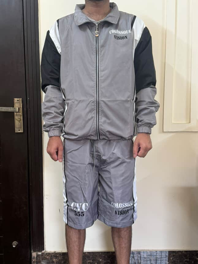 Colossus Vision Tracksuit Set