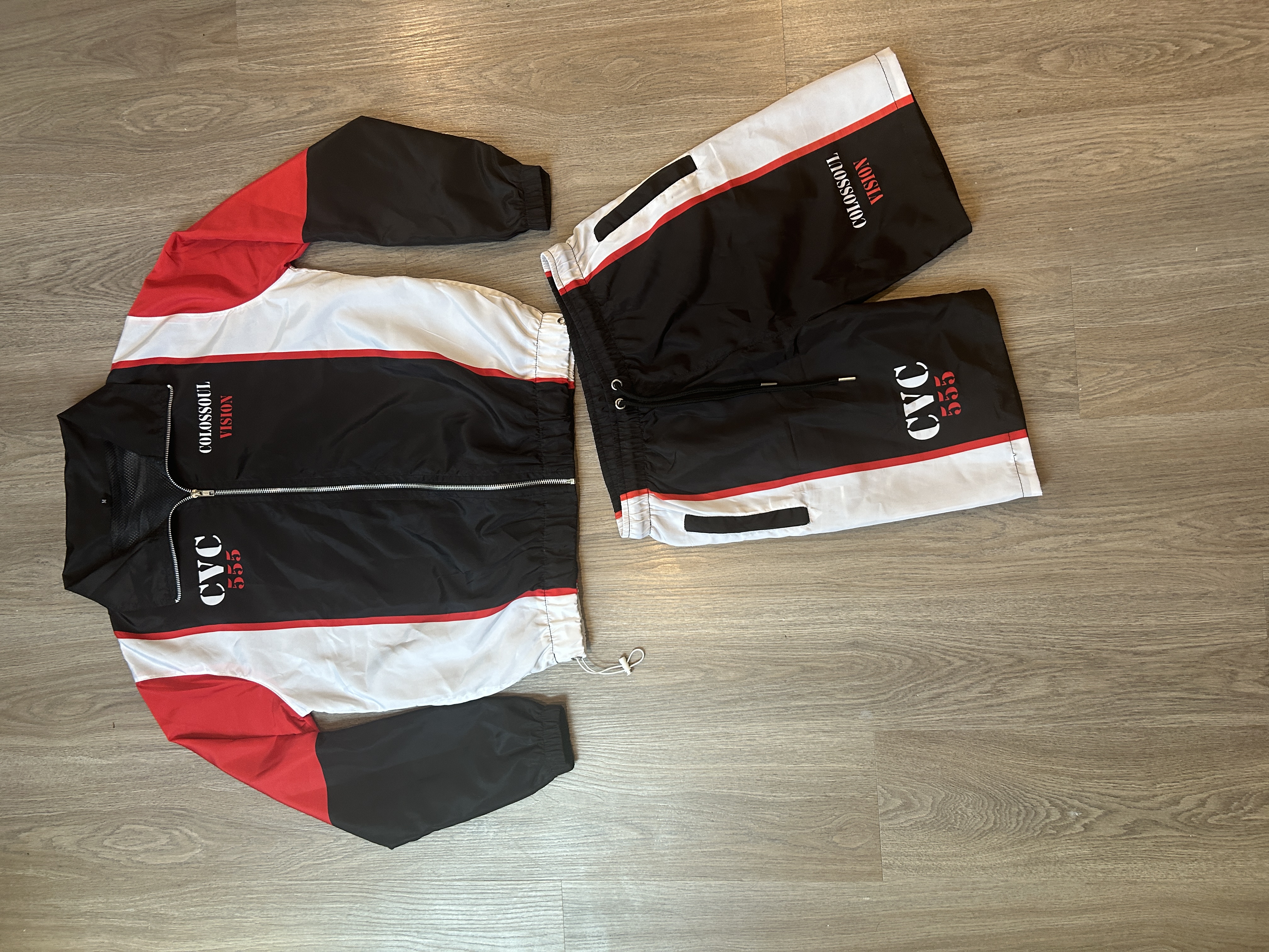 Vision Athletic Tracksuit