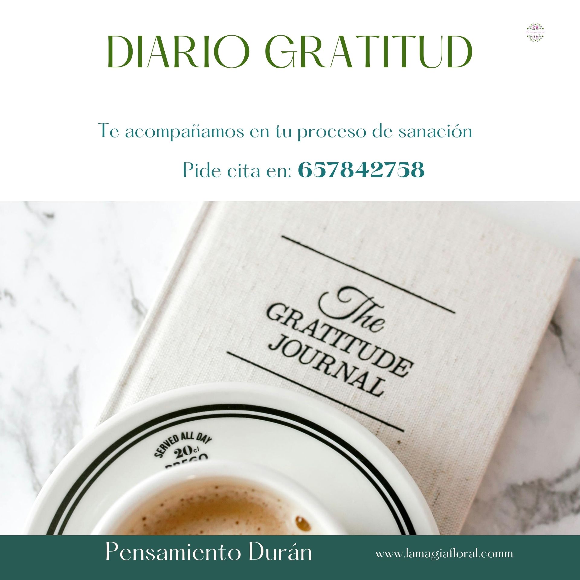 DIARIO GRATITUD