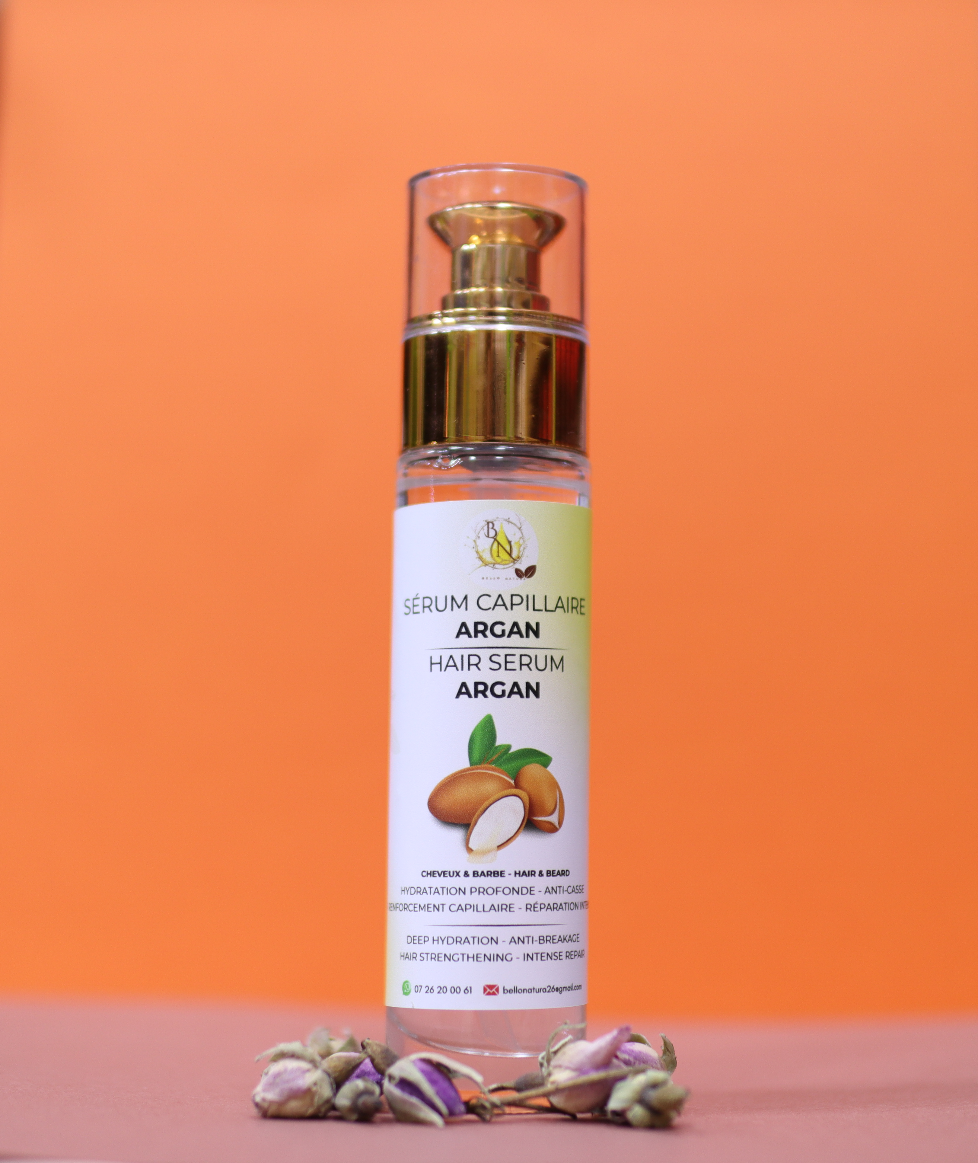 سيروم الأركان للشعر والبشرة