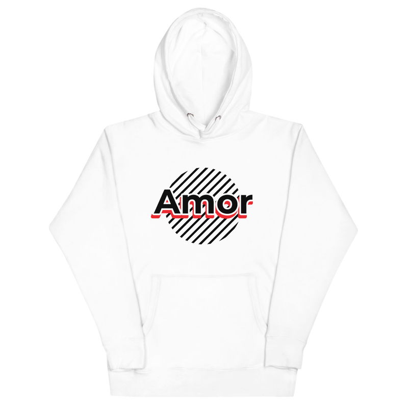 Unisex Hoodie - Amor