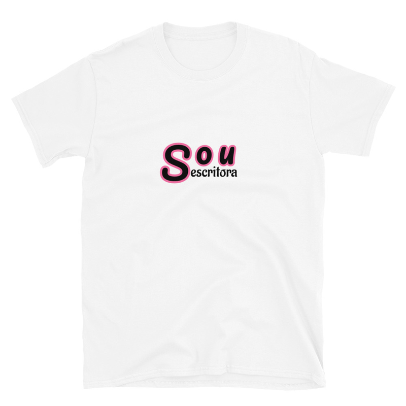 Unisex T-Shirt - Escritor(a)
