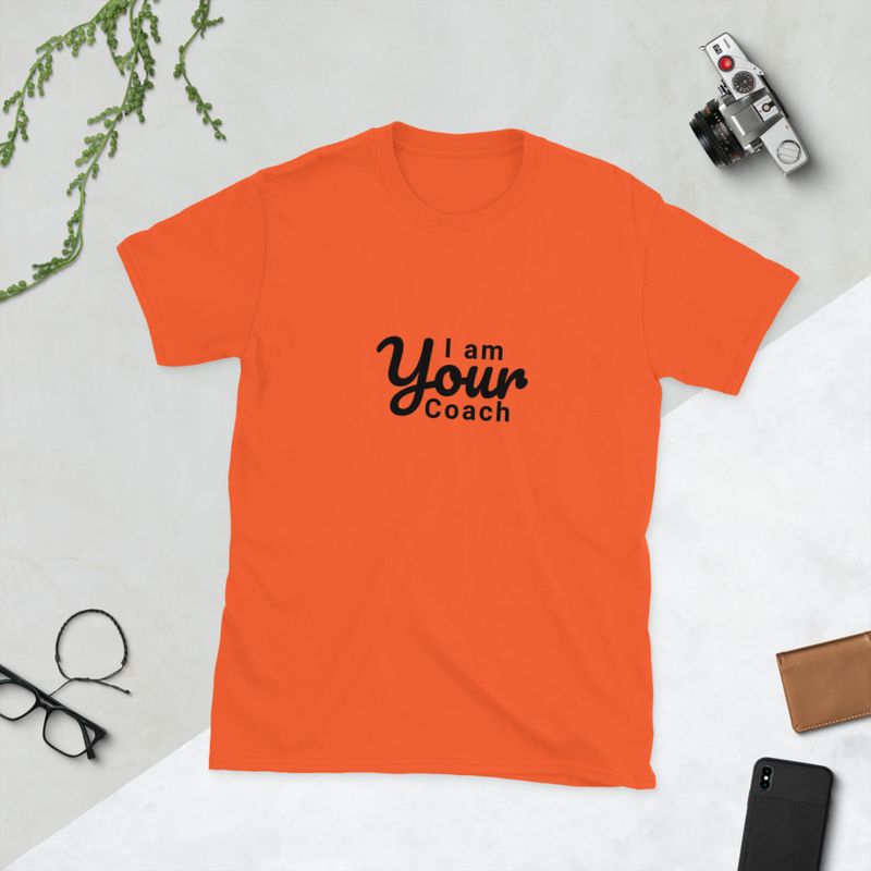 Short-Sleeve Unisex T-Shirt copy