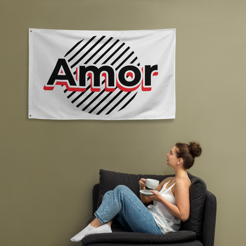 Flag - Amor